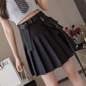 Utility Tennis Skirt